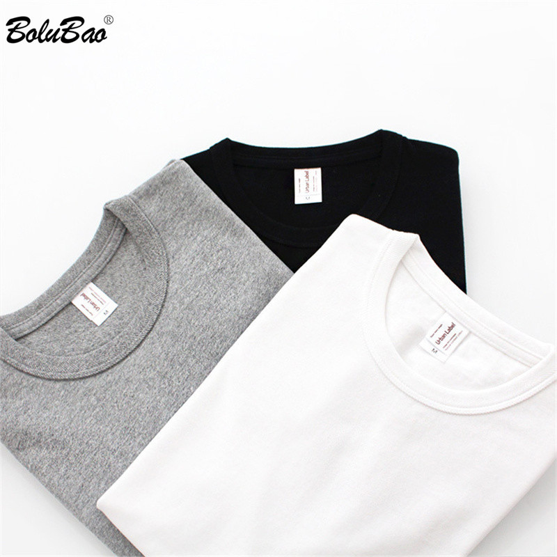BOLUBAO Casual Brand Solid Color T Shirt Mens Harajuku T Shirt Summer Tops Male 100% Cotton T-shirts Top Boy Girl Tshirts 210518, Colinlv
BOLUBAO Casual Brand Solid Color T Shirt Mens Harajuku T Shirt Summer Tops Male 100% Cotton T-shirts Top Boy Girl Tshirts 210518, Colinlv