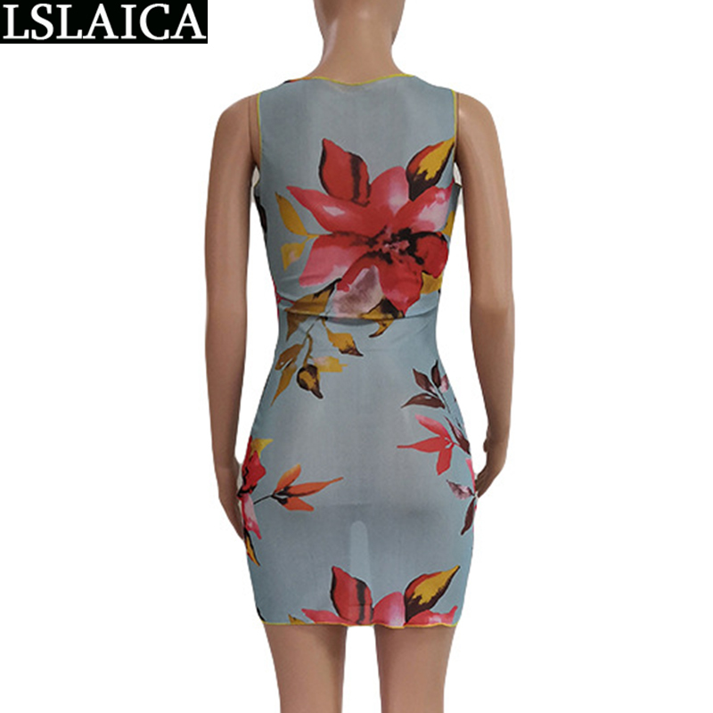 Sexy Dress Products Hollow Out Arrival Sleeveless Lace Up Strappy Women Skinny Casual Night Club Vestidos Cortos 210515