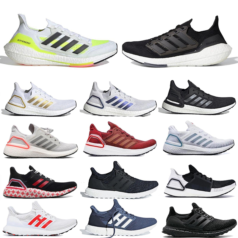2021 Ultra boost 19 Ultraboost 20 6.0 Tennis Running Shoes Mens Womens Triple Black Solar Yellow White James Bond Orange Outdoor Sports Sneakers Trainers, 30
2021 Ultra boost 19 Ultraboost 20 6.0 Tennis Running Shoes Mens Womens Triple Black Solar Yellow White James Bond Orange Outdoor Sports Sneakers Trainers, 30