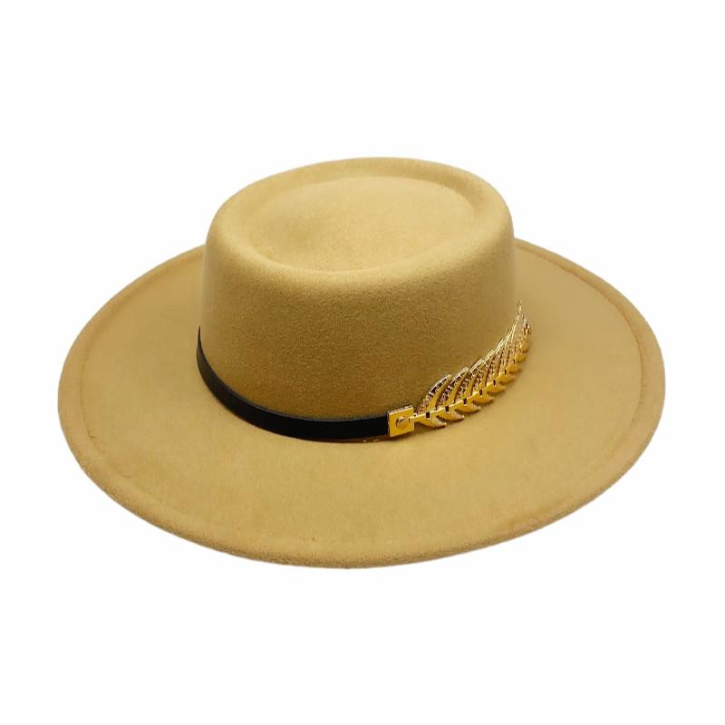 Berets Women Winter Wide Brim Fedora Hat Porkpie Elegant Retro Style British Woolen Jazz Autumn Solid Color Panama, 02
Berets Women Winter Wide Brim Fedora Hat Porkpie Elegant Retro Style British Woolen Jazz Autumn Solid Color Panama, 02
