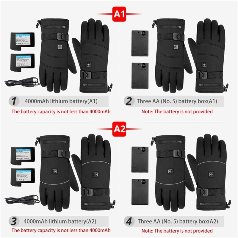 871499Waterproof Motorcycle Guantes Moto Heating USB Hand Warmer Electric Thermal Heated Battery Powered Gloves
871499Waterproof Motorcycle Guantes Moto Heating USB Hand Warmer Electric Thermal Heated Battery Powered Gloves
