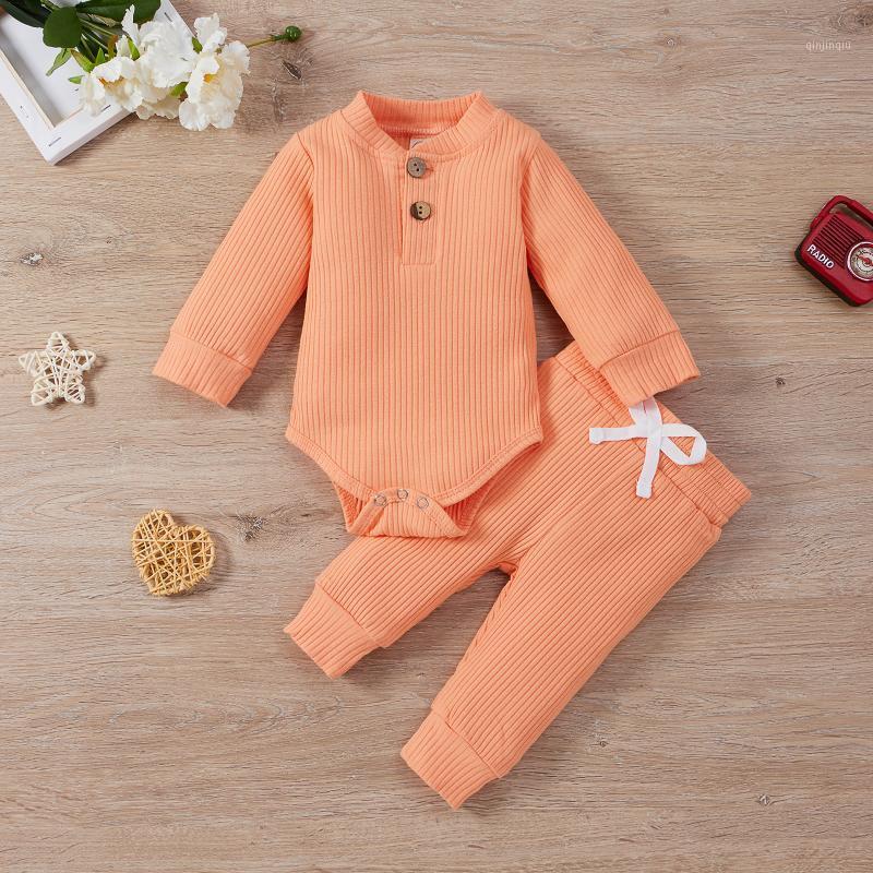 2Pcs Set Born Infant Baby Boy Girl Solid Clothes Long Sleeve Jumpsuit Elastic Waist Trousers 0-24M Clothing Sets, White
2Pcs Set Born Infant Baby Boy Girl Solid Clothes Long Sleeve Jumpsuit Elastic Waist Trousers 0-24M Clothing Sets, White