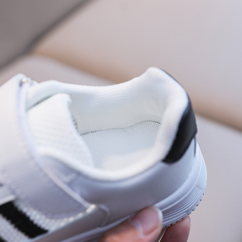 little kids boys and girls canvas shoes spring autumn kid trainers sneakers student school shoe