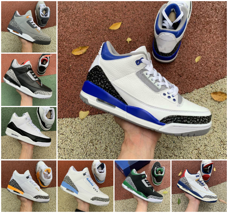 Top Quality UNC Mens Jumpman Basketball Shoes Pine Green Womens Rust Pink Racer Blue Midnight Navy Georgetown Black Cement Cool Grey A Ma Maniere Trainers Sneakers, Bubble package bag
Top Quality UNC Mens Jumpman Basketball Shoes Pine Green Womens Rust Pink Racer Blue Midnight Navy Georgetown Black Cement Cool Grey A Ma Maniere Trainers Sneakers, Bubble package bag