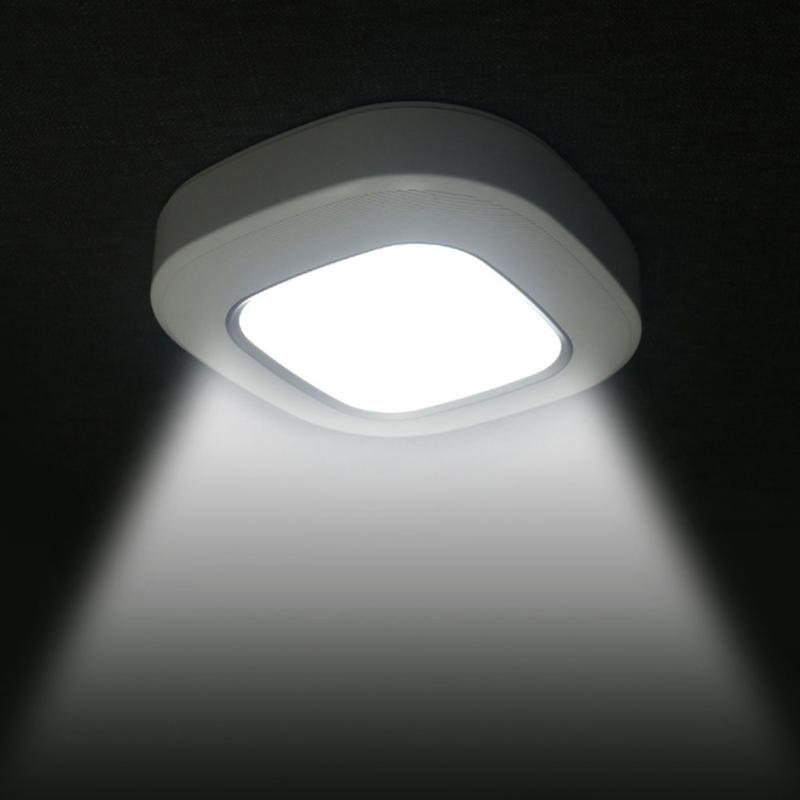 Ceiling Lights Wireless Smart LED Lamp Light With Motion Sensor Battery Operated Activated Night For Stairway
Ceiling Lights Wireless Smart LED Lamp Light With Motion Sensor Battery Operated Activated Night For Stairway