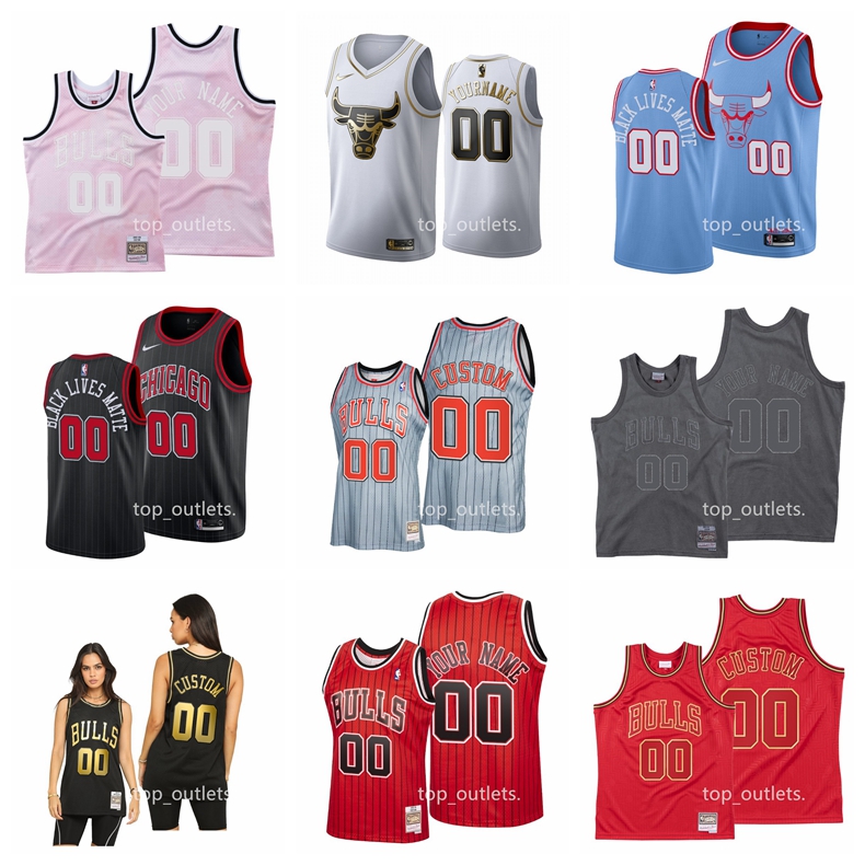 2021 Chicago Bulls Basketball Jerseys Zach LaVine Jersey Scottie Pippen Dennis Rodman Vucevic Custom Stitched Black White Size S-XXXL Mesh B, Black;red
2021 Chicago Bulls Basketball Jerseys Zach LaVine Jersey Scottie Pippen Dennis Rodman Vucevic Custom Stitched Black White Size S-XXXL Mesh B, Black;red
