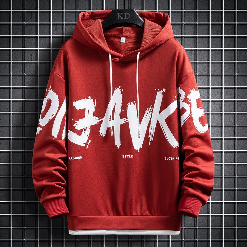 Men's Hoodies & Sweatshirts High Street Men Long Sleeve Fashion Hoodie Tops Male Casual Hooded Sweatshirt Hip Hop For Young Sportswear Print, Ncy9087grey
Men's Hoodies & Sweatshirts High Street Men Long Sleeve Fashion Hoodie Tops Male Casual Hooded Sweatshirt Hip Hop For Young Sportswear Print, Ncy9087grey