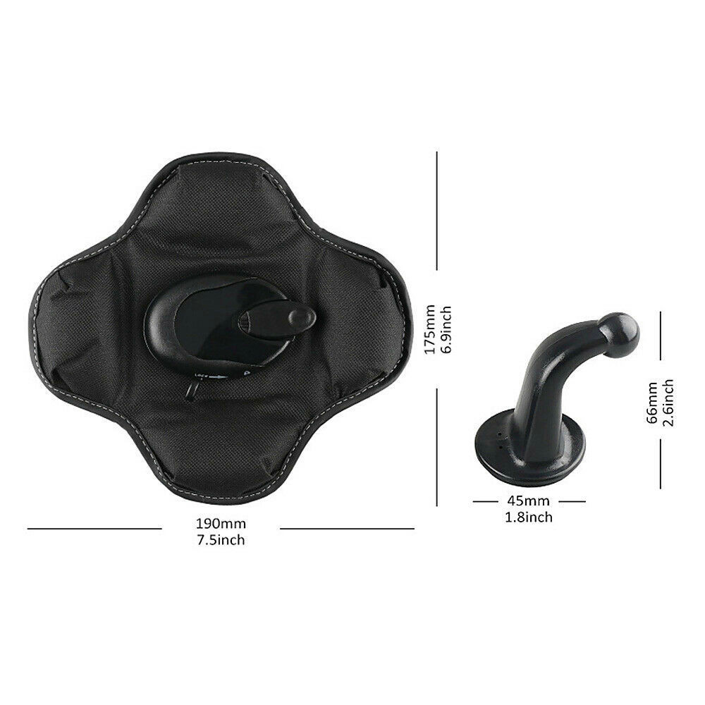 Car Holder GPS/Mobile Phone Non-slip Holders Seat For Garmin Nuvi 2639lmt 2689lmt