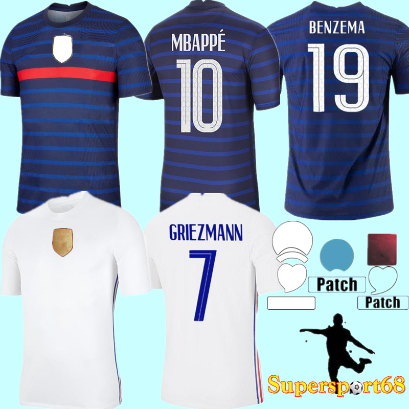 Euro 2021 cup MBAPPE GRIEZMANN soccer jersey POGBA GIROUD KANTE Maillot de foot equipe Maillots Wfootball shirt 20 21 men + kids BENZEMA, Black;yellow
Euro 2021 cup MBAPPE GRIEZMANN soccer jersey POGBA GIROUD KANTE Maillot de foot equipe Maillots Wfootball shirt 20 21 men + kids BENZEMA, Black;yellow
