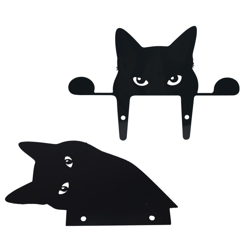 1pcs Cat Garden Gifts Lawn Ornament For Kitty Lovers Metal Peeping Yard Art Outdoor Decoration Decorations
1pcs Cat Garden Gifts Lawn Ornament For Kitty Lovers Metal Peeping Yard Art Outdoor Decoration Decorations