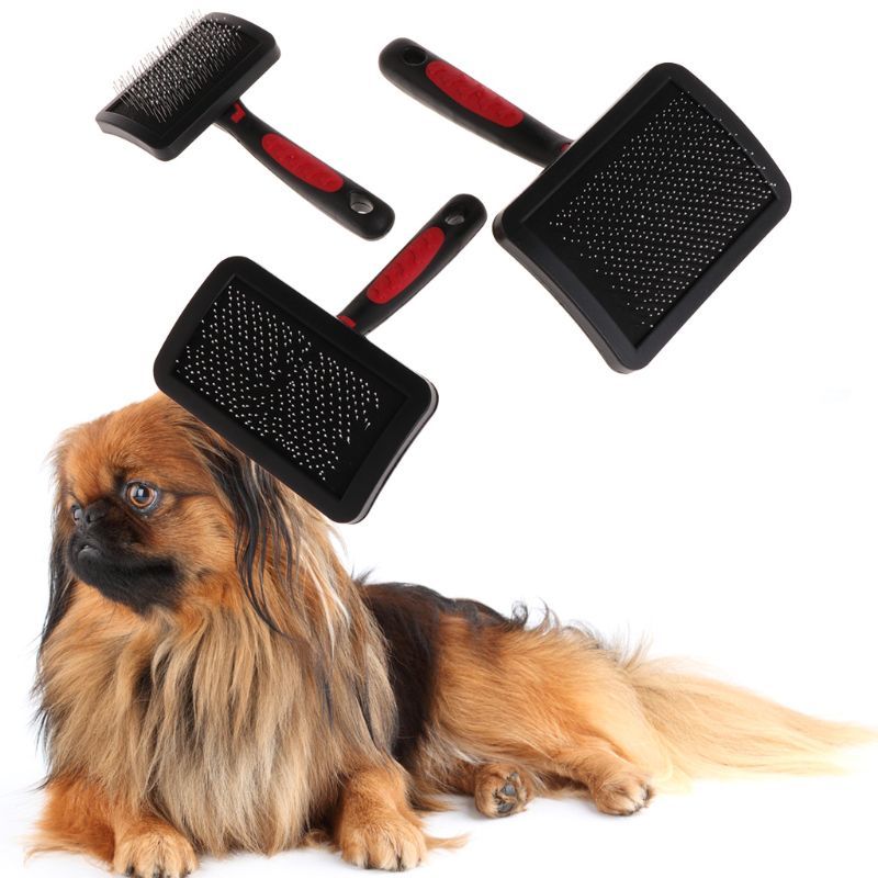 Pet Grooming Kam Forgetting Her Remove Brush Geled Dog Cat Supplies Protector