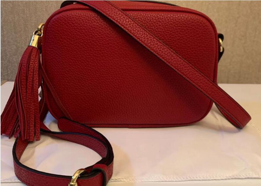 designer tassels disco shoulder handbag womens Handbags bags Crossbody Soho Bag Shoulder Bag, Red
designer tassels disco shoulder handbag womens Handbags bags Crossbody Soho Bag Shoulder Bag, Red