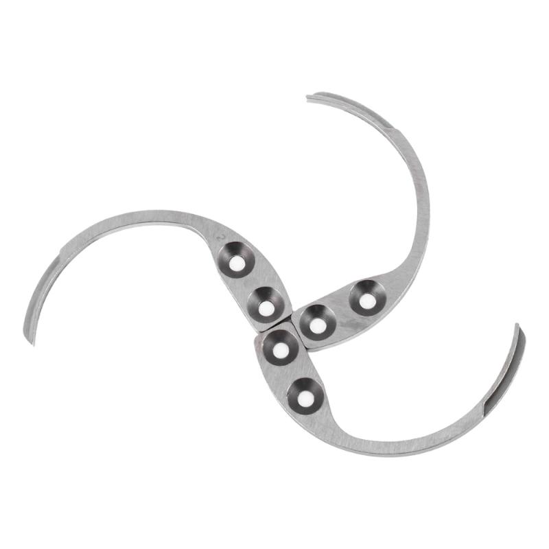 Hooks & Rails 3 Pcs Tag Alarm Key Hook Magnetic Remover Accessories