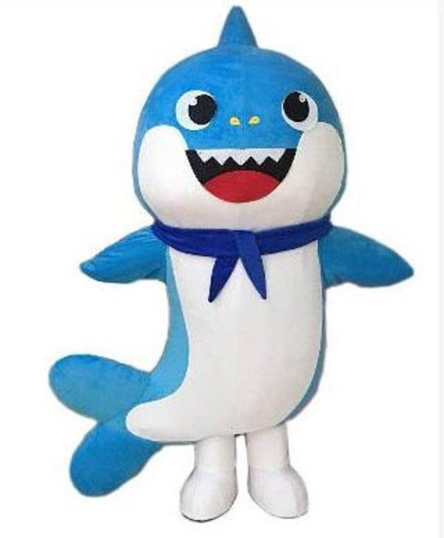 Blue and pink shark Mascot Costume Adult Cartoon Character Outfit Suit Birthday Congratulations Graduation Party
Blue and pink shark Mascot Costume Adult Cartoon Character Outfit Suit Birthday Congratulations Graduation Party