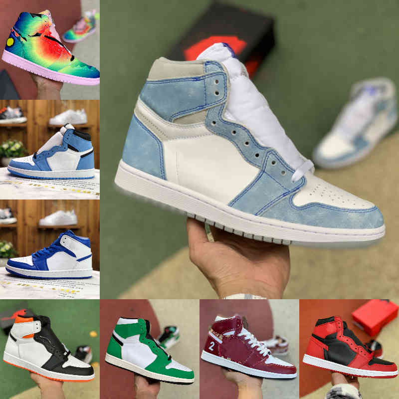 2021 Men Women 1 1s Basketball Shoes UNIVERSITY BLUE Court Purple 2.0 CHILE RED OG UNC Shadow 2.0 J Balvin Hyper Royal Military Blue Banned
2021 Men Women 1 1s Basketball Shoes UNIVERSITY BLUE Court Purple 2.0 CHILE RED OG UNC Shadow 2.0 J Balvin Hyper Royal Military Blue Banned