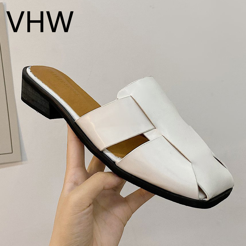 Women Mules 2021 Spring Summer Vintage Cross Weave Sandals Fashion Low Slippers Flat Casual Female Slides Beach Flip Flops, Black
Women Mules 2021 Spring Summer Vintage Cross Weave Sandals Fashion Low Slippers Flat Casual Female Slides Beach Flip Flops, Black