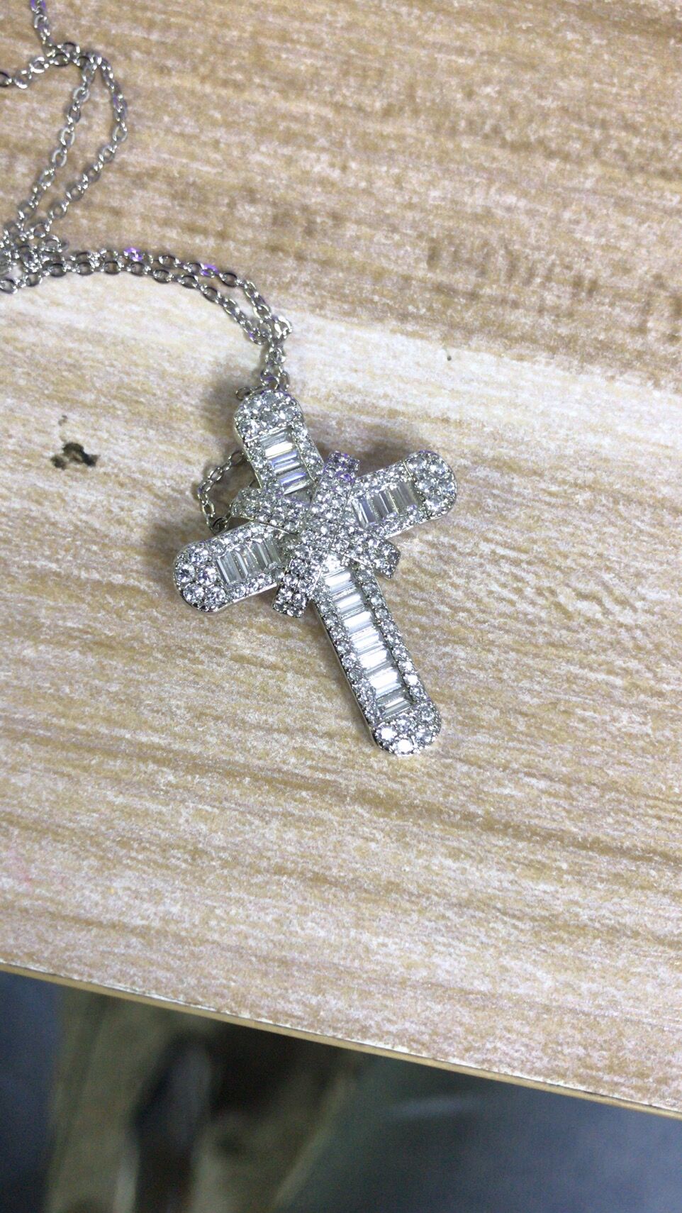 Victoria Wieck Luxury Jewelry Real 925 Sterling Silver Pave White Topaz Cz Diamond Gemstones Cross Pendant Lucky Women Necklace For Kt 5Zjb3
Victoria Wieck Luxury Jewelry Real 925 Sterling Silver Pave White Topaz Cz Diamond Gemstones Cross Pendant Lucky Women Necklace For Kt 5Zjb3