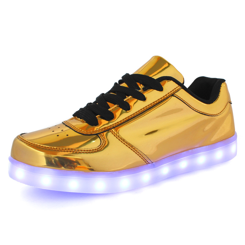 Size 35-44 Adult Unisex Womens&Mens USB LED Light Up Shoes with Light LED Slippers Krasovki Luminous Lighted Luminous Shoes, Black
Size 35-44 Adult Unisex Womens&Mens USB LED Light Up Shoes with Light LED Slippers Krasovki Luminous Lighted Luminous Shoes, Black