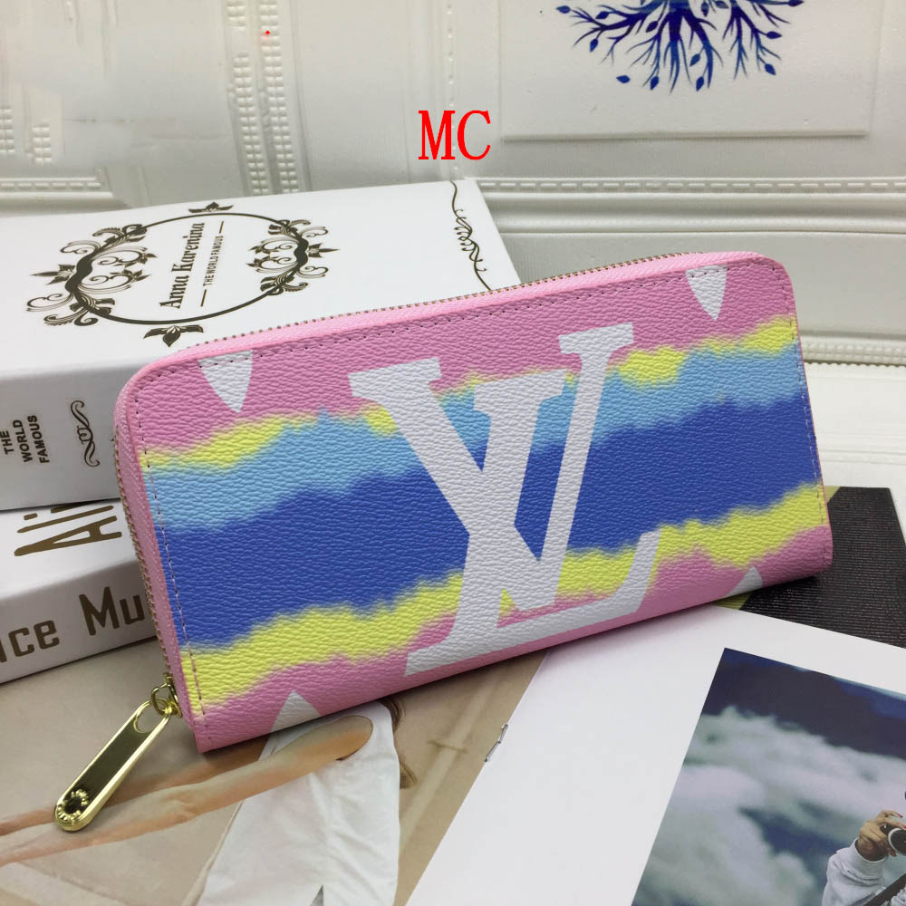 Louis Vutton Bag Women Luxurys Designers Bags 2021 Functional beautifully designed wallet made of soft canvas Lined with brightly colored lining, Colour 9
Louis Vutton Bag Women Luxurys Designers Bags 2021 Functional beautifully designed wallet made of soft canvas Lined with brightly colored lining, Colour 9