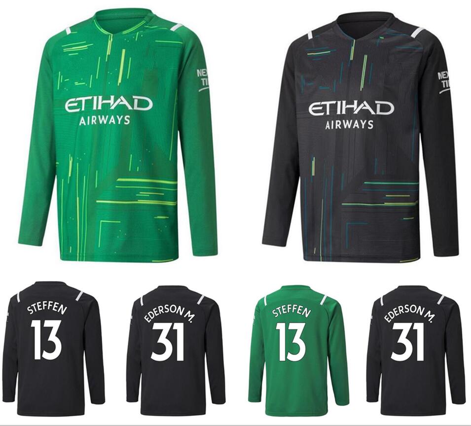 21 22 city soccer jerseys 2021 2022 man STERLING football shirt FODEN DE BRUYNE GESUS BERNARDO MAHREZ FERRAN EDERSON . men goalkeeper kits
21 22 city soccer jerseys 2021 2022 man STERLING football shirt FODEN DE BRUYNE GESUS BERNARDO MAHREZ FERRAN EDERSON . men goalkeeper kits