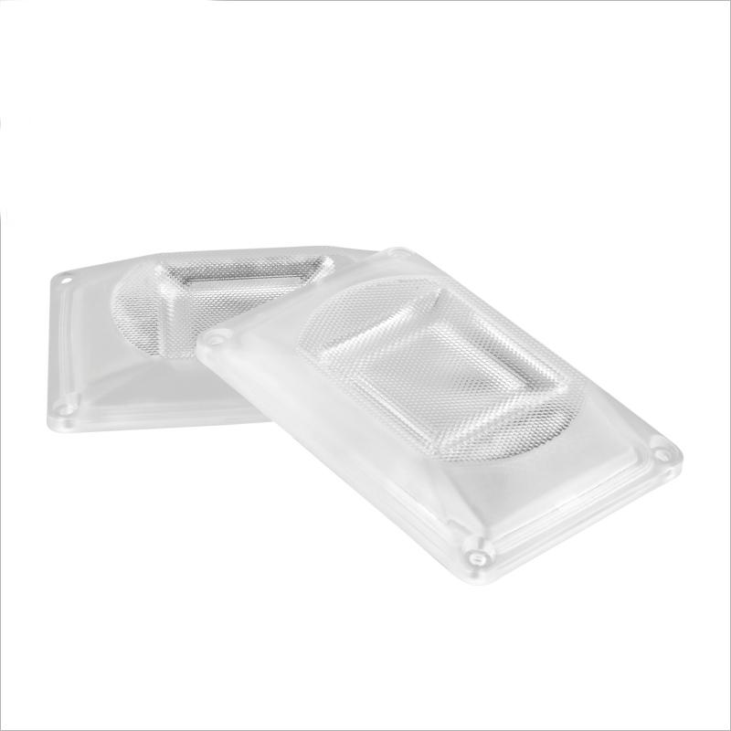 Lamp Covers & Shades LED COB Chip Lens 92*65mm Lampshade Reflector Frosted Matrix DIY Spotlight Bulb Floodlight Easy Install
Lamp Covers & Shades LED COB Chip Lens 92*65mm Lampshade Reflector Frosted Matrix DIY Spotlight Bulb Floodlight Easy Install