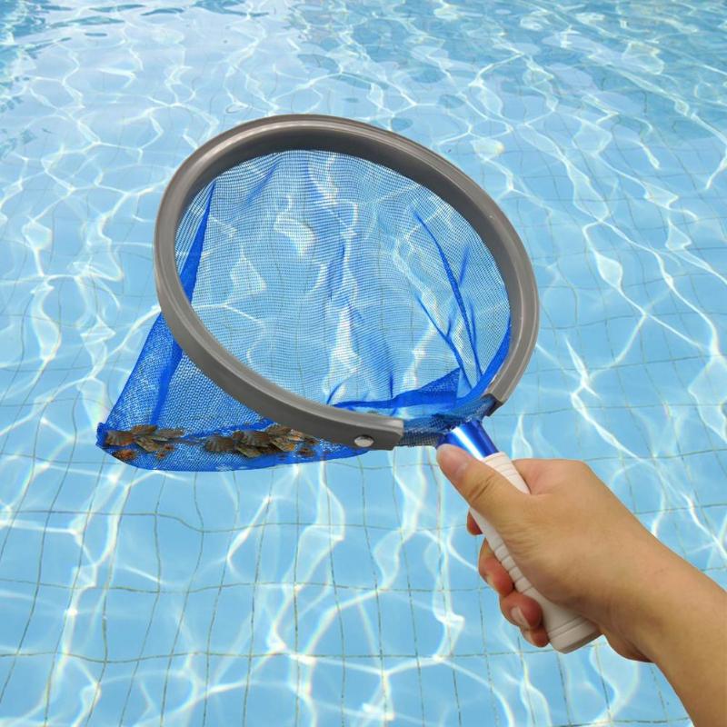 Pool & Accessories Swim Cleaner Heavy Duty Leaf Rake Fine Mesh Frame Net Professional Swimming Skimmer For
Pool & Accessories Swim Cleaner Heavy Duty Leaf Rake Fine Mesh Frame Net Professional Swimming Skimmer For