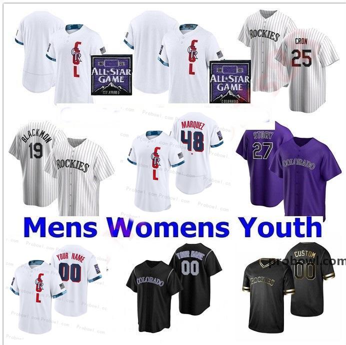 Men Women youth German Marquez 2021 All-Star Game Jersey David Dahl Tony Wolters Bryan Shaw Carlos Estevez Todd Helton Jon Gray Senzatela, As shown in illustration
Men Women youth German Marquez 2021 All-Star Game Jersey David Dahl Tony Wolters Bryan Shaw Carlos Estevez Todd Helton Jon Gray Senzatela, As shown in illustration