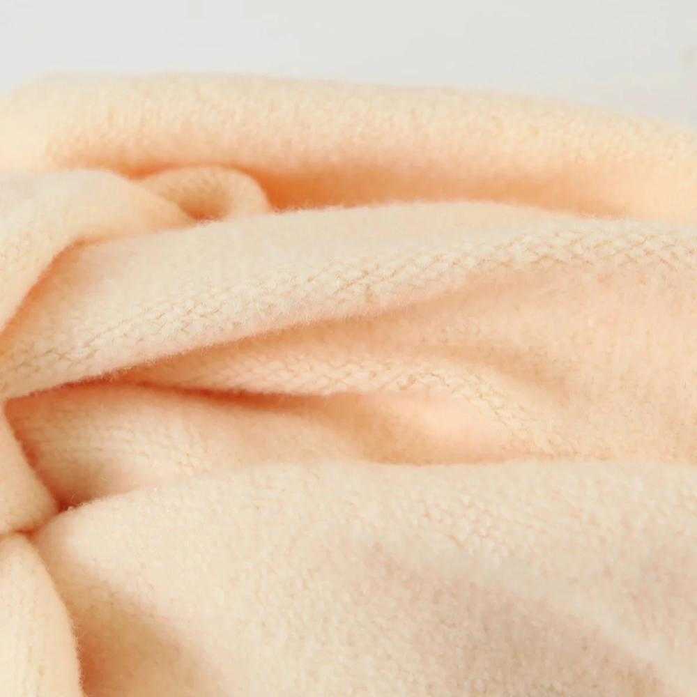 Fall Winter Women Long Trousers Loose Warm Hight-waist Elastic Wasitband Streetwear Fashion Casual Female Pants 210709