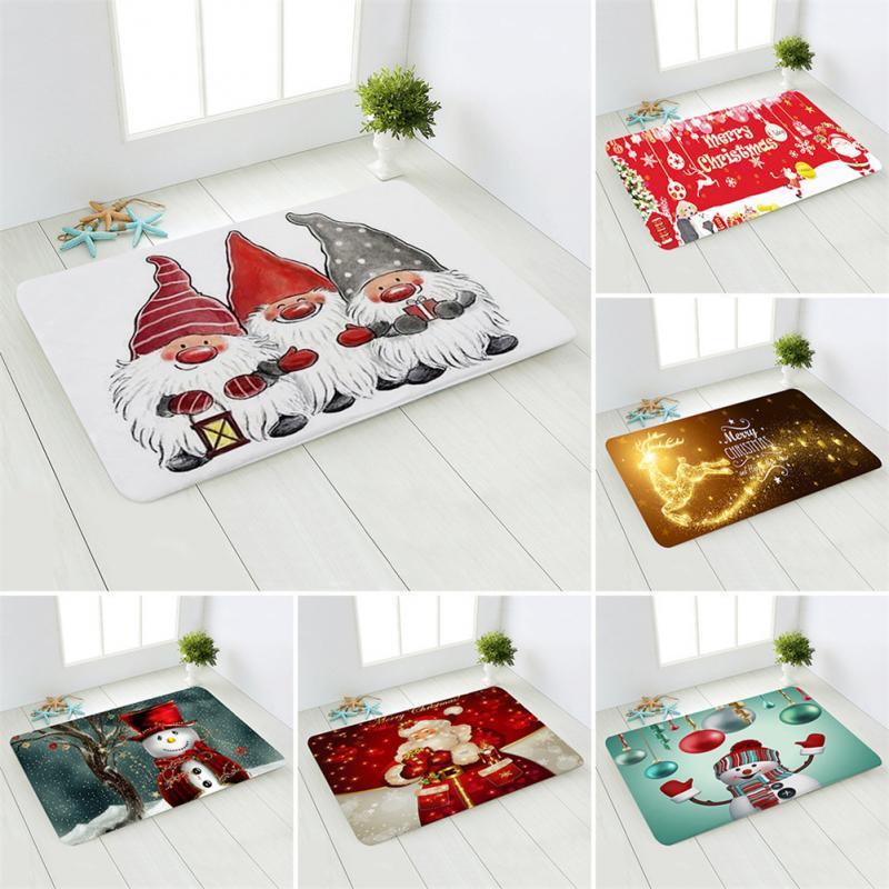 Christmas Decorations 2022 Mat Santa Doormat Ornament Pendant Merry Decor For Home Bathroom Kitchen Beddroom Noel 40*60cm
Christmas Decorations 2022 Mat Santa Doormat Ornament Pendant Merry Decor For Home Bathroom Kitchen Beddroom Noel 40*60cm