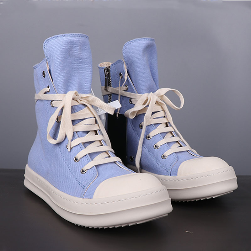 Men Canvas Boot High-TOP Ankle Lace Up Trainers Rivet Sneaker Boots Casual Brand Zip Flats Shoe, A218-2
Men Canvas Boot High-TOP Ankle Lace Up Trainers Rivet Sneaker Boots Casual Brand Zip Flats Shoe, A218-2