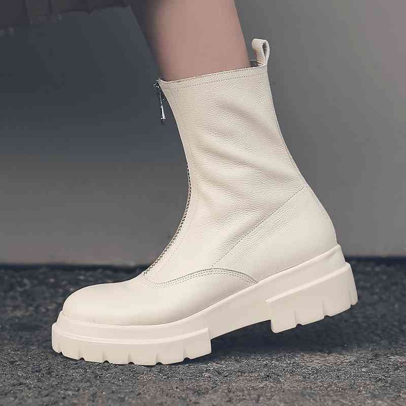dress shoes botas femininas de couro legÃtimo, moda artesanal bovino, envernizado, botas curtas com zÃper frontal, plataforma, cano curto nv, Black
dress shoes botas femininas de couro legÃtimo, moda artesanal bovino, envernizado, botas curtas com zÃper frontal, plataforma, cano curto nv, Black