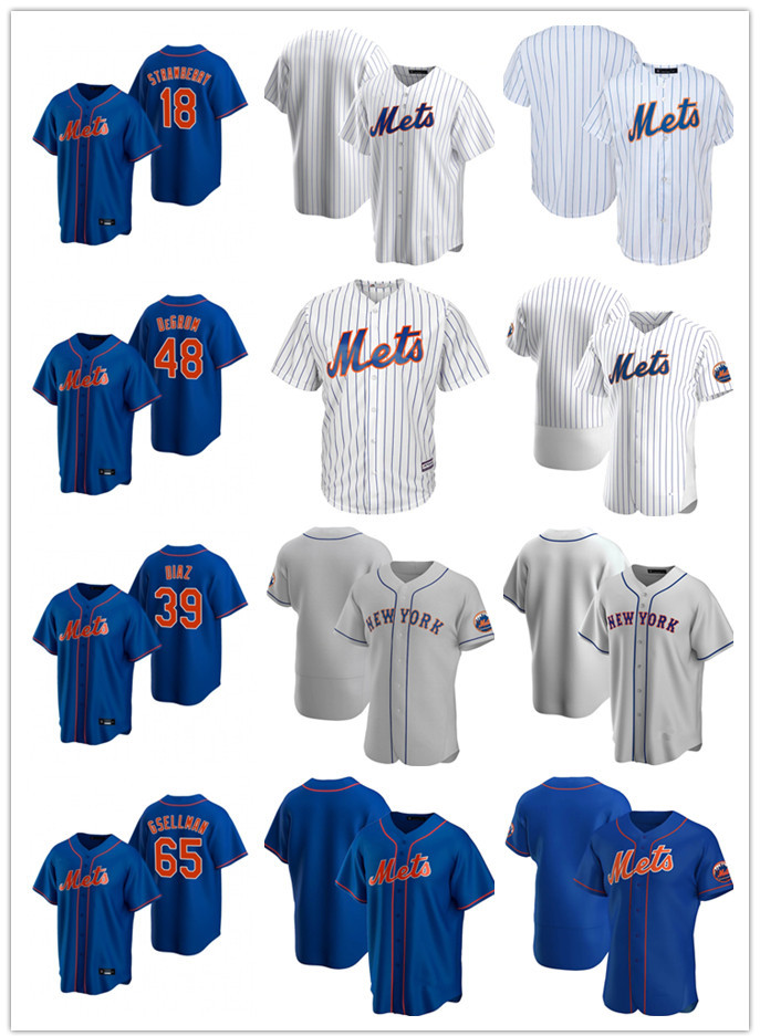 Custom Mens women Youth New York Mets 18 Darryl Strawberry 39 Edwin Diaz 48 Jacob deGrom 65 Robert Gsellman Baseball Jerseys, Blue;black
Custom Mens women Youth New York Mets 18 Darryl Strawberry 39 Edwin Diaz 48 Jacob deGrom 65 Robert Gsellman Baseball Jerseys, Blue;black