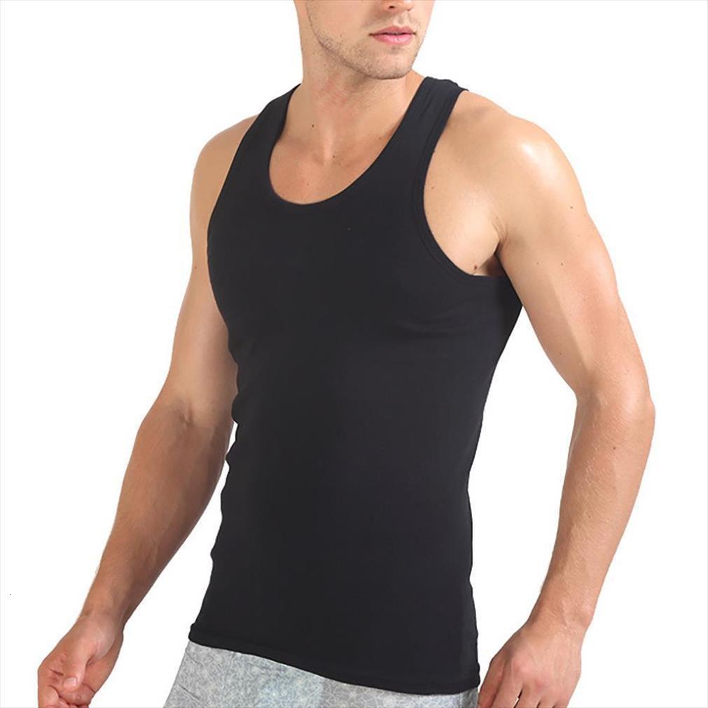 men clothing slim stylish mens street wear tank fashionable summer casual outdoor sport solid color cotton vest, White;black
men clothing slim stylish mens street wear tank fashionable summer casual outdoor sport solid color cotton vest, White;black