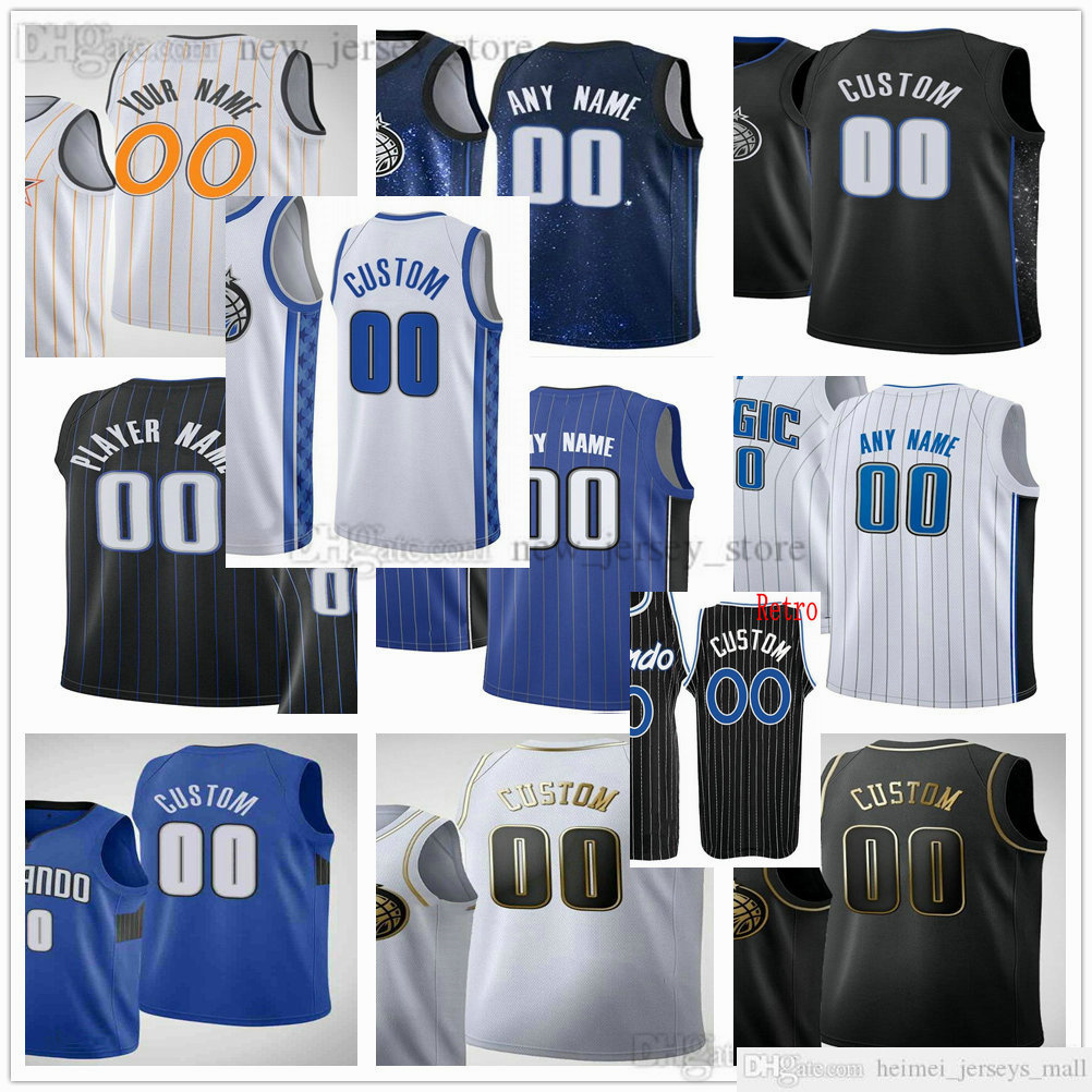 Custom Printed Basketball Jerseys 00 Aaron 20 Markelle Gordon Fultz 9 Nikola 10 Evan Vucevic Fournier 1 Jonathan 5 Mo Isaac Bamba Jersey, Black;red
Custom Printed Basketball Jerseys 00 Aaron 20 Markelle Gordon Fultz 9 Nikola 10 Evan Vucevic Fournier 1 Jonathan 5 Mo Isaac Bamba Jersey, Black;red