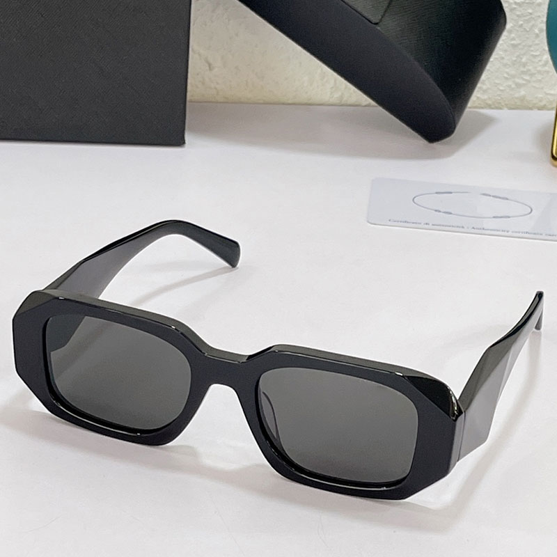 Mens and womens fashion high-quality sunglasses travel beach classic designer glasses SPR17WF with original box
Mens and womens fashion high-quality sunglasses travel beach classic designer glasses SPR17WF with original box