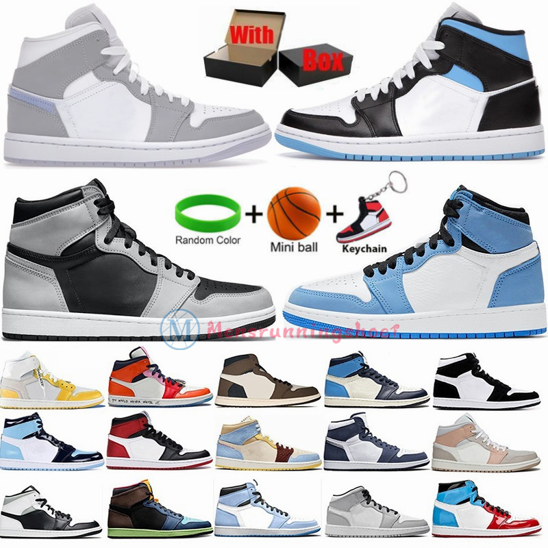 RetroShoe Mens Basketball Shoes 1 1s Wolf Grey Dark Mocha Chicago Bio Hack UNC Twist Obsidian University Blue Hyper Royal Jumpman Womens Sneakers Trainers Size 13, 22
RetroShoe Mens Basketball Shoes 1 1s Wolf Grey Dark Mocha Chicago Bio Hack UNC Twist Obsidian University Blue Hyper Royal Jumpman Womens Sneakers Trainers Size 13, 22