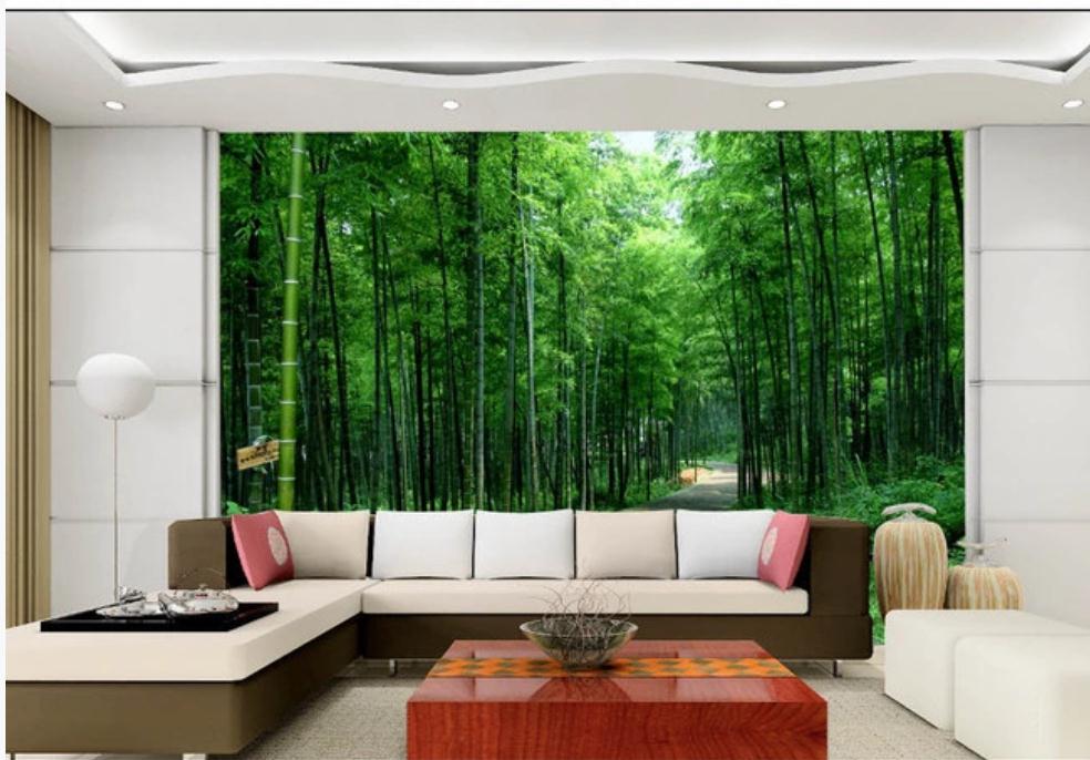 Scenery forest wallpapers TV background wall modern wallpaper for living room, Forst
Scenery forest wallpapers TV background wall modern wallpaper for living room, Forst