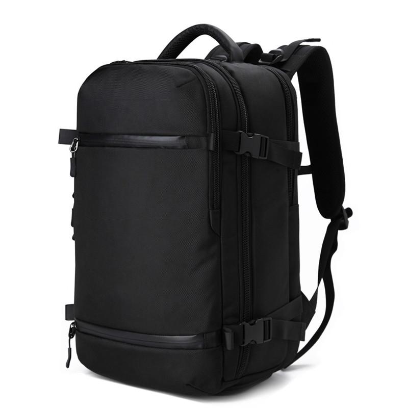 Backpack Men Travel Pack Male Luggage USB Large Capacity Multifunctional Waterproof 17.3 " Laptop Women Sport Outdoor Rain Cover, Black
Backpack Men Travel Pack Male Luggage USB Large Capacity Multifunctional Waterproof 17.3 " Laptop Women Sport Outdoor Rain Cover, Black