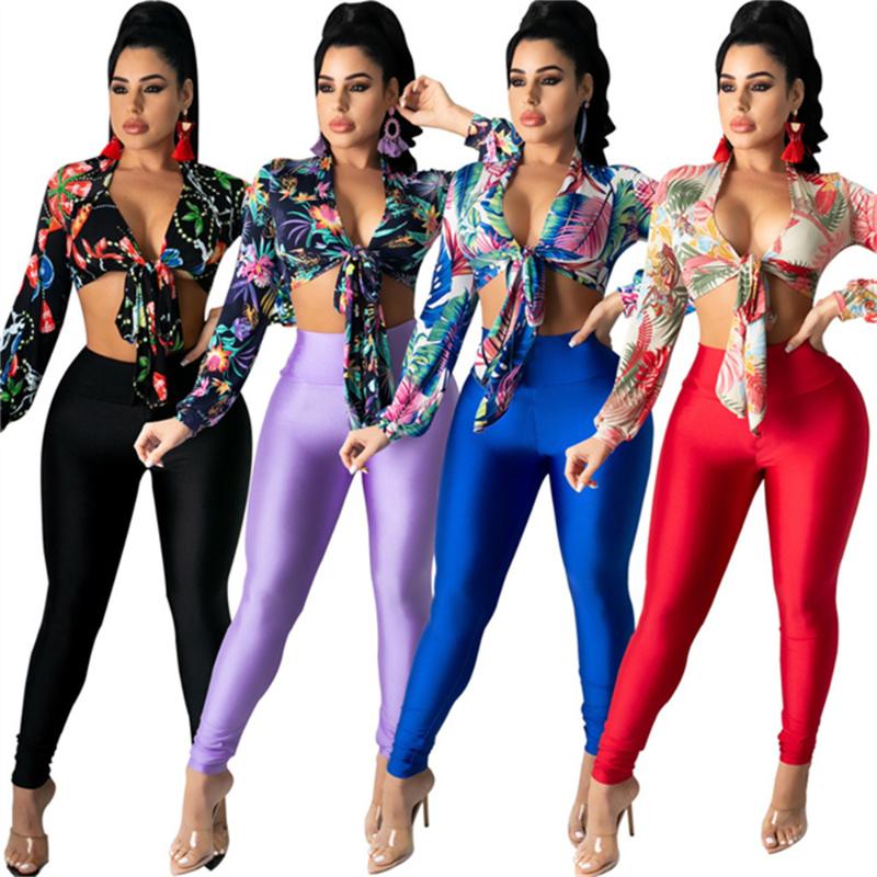 Women' Two Piece Pants Sets Women Fashion 2021 Fall Streetwear Print Long Sleeve Bandage Crop Top Bodycon, Black
Women' Two Piece Pants Sets Women Fashion 2021 Fall Streetwear Print Long Sleeve Bandage Crop Top Bodycon, Black