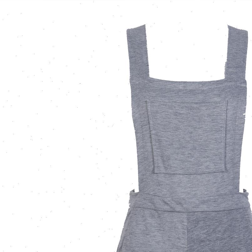 Clubwear Solid Playsuit Gray Women Jumpsuit Pocket Party Plain Trousers Clothing, Black;white
Clubwear Solid Playsuit Gray Women Jumpsuit Pocket Party Plain Trousers Clothing, Black;white
