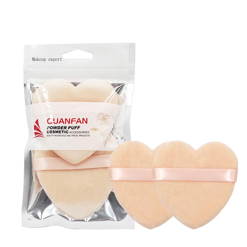 Sponges, Applicators & Cotton 1/2pc Sponge Lovely Heart Shaped Foundation Makeup Set Soft Air Cushion Powder Puff Replaceable Cosmetic Tool
Sponges, Applicators & Cotton 1/2pc Sponge Lovely Heart Shaped Foundation Makeup Set Soft Air Cushion Powder Puff Replaceable Cosmetic Tool