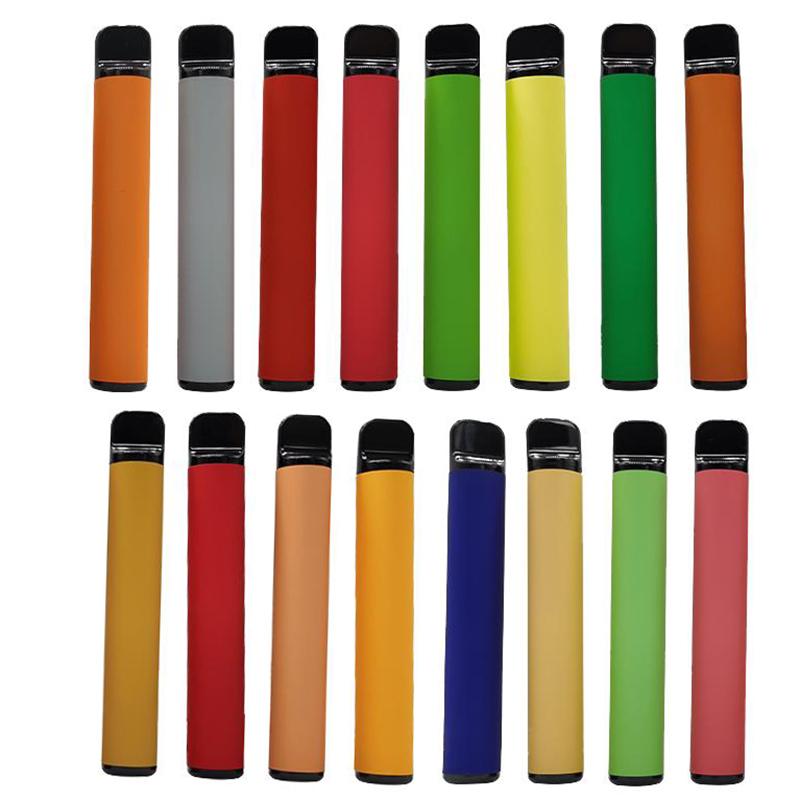 Disposable puff bar plus device electronic cigarettes pen 800 puffs 550mAh battery atomizer puffplus pluscase
Disposable puff bar plus device electronic cigarettes pen 800 puffs 550mAh battery atomizer puffplus pluscase