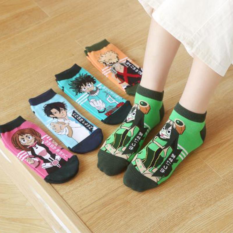 Other Event & Party Supplies Anime My Hero Academia Midoriya Izuku Bakugou Katsuki Socks Cosplay Unisex Sock Costume Props Christmas Xmas Gi
Other Event & Party Supplies Anime My Hero Academia Midoriya Izuku Bakugou Katsuki Socks Cosplay Unisex Sock Costume Props Christmas Xmas Gi