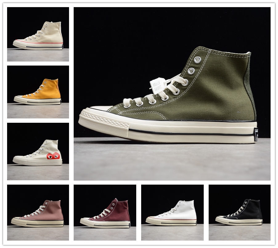 1970s star men women chaussures Canvas casual shoes Reconstructed Slam Jam chuck Skateboard Black Reveal White Mens zapato Sport Sneaker
1970s star men women chaussures Canvas casual shoes Reconstructed Slam Jam chuck Skateboard Black Reveal White Mens zapato Sport Sneaker