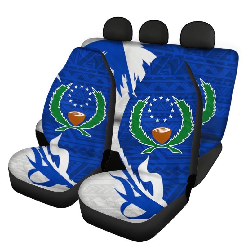 Front And Rear Seat Cover Blue Pohnpei Elastic Interior Car Protection Fit All Season Chair Covers
Front And Rear Seat Cover Blue Pohnpei Elastic Interior Car Protection Fit All Season Chair Covers