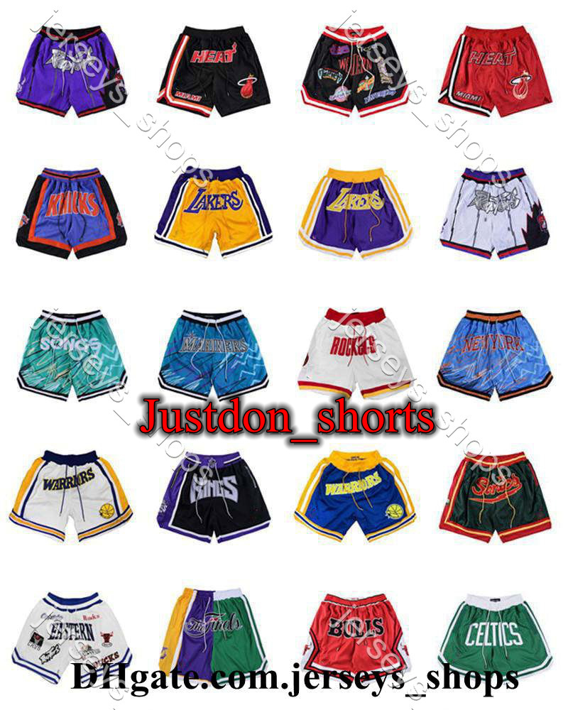 Vintage Just Don Pockets Basketball Shorts Seattle LeBron James Curry Embroidery Mitchell & Ness HardwoodsClassics Jerseys Suits Pants, Black;red
Vintage Just Don Pockets Basketball Shorts Seattle LeBron James Curry Embroidery Mitchell & Ness HardwoodsClassics Jerseys Suits Pants, Black;red