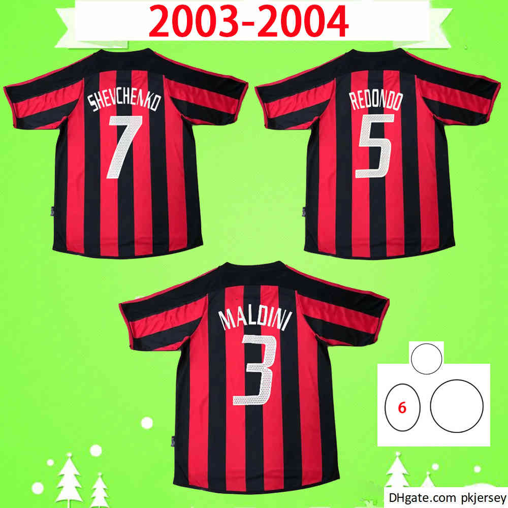League 2003 2004 Cup Retro soccer jersey vintage football Shirt Uniform 03 04 classic ac Maglia da calcio MALDINI SHEVCHENKO REDONDO KAKA MILAN, Black;yellow
League 2003 2004 Cup Retro soccer jersey vintage football Shirt Uniform 03 04 classic ac Maglia da calcio MALDINI SHEVCHENKO REDONDO KAKA MILAN, Black;yellow