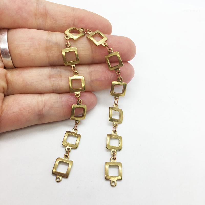 Chains 1/2 Meter Geometric Square Connection CopperWomen Chain Handmade DIY Fashion Jewelry Making Necklace Bracelet Femme Man Gift
Chains 1/2 Meter Geometric Square Connection CopperWomen Chain Handmade DIY Fashion Jewelry Making Necklace Bracelet Femme Man Gift