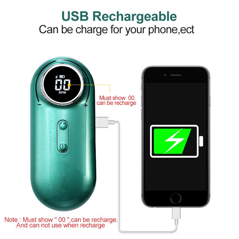 Nail Drill & Accessories Portable USB Charging Electric Machine Pen Apparatus Professional Manicure And Pedicure Lathe Gel Polisher