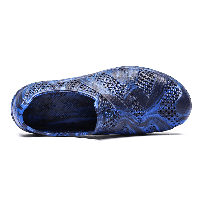 Sell well Sandals Men Women Sandy beach Comfortable Hole shoes Lady Gentlemen Breathable and lightweight Slippers Soft Bottom
Sell well Sandals Men Women Sandy beach Comfortable Hole shoes Lady Gentlemen Breathable and lightweight Slippers Soft Bottom